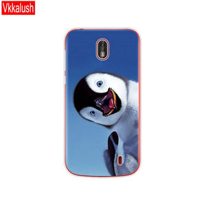 Phone Case For Nokia 1 Plus Case Cover Cute Cartoon Silicon Soft Back Cover Nokia 1 For Nokia1 Plus Case Bag bumper coque capa