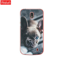 Load image into Gallery viewer, Phone Case For Nokia 1 Plus Case Cover Cute Cartoon Silicon Soft Back Cover Nokia 1 For Nokia1 Plus Case Bag bumper coque capa
