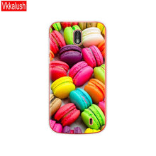 Load image into Gallery viewer, Phone Case For Nokia 1 Plus Case Cover Cute Cartoon Silicon Soft Back Cover Nokia 1 For Nokia1 Plus Case Bag bumper coque capa
