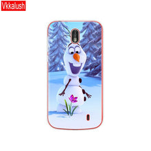 Load image into Gallery viewer, Phone Case For Nokia 1 Plus Case Cover Cute Cartoon Silicon Soft Back Cover Nokia 1 For Nokia1 Plus Case Bag bumper coque capa
