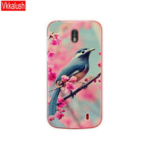Load image into Gallery viewer, Phone Case For Nokia 1 Plus Case Cover Cute Cartoon Silicon Soft Back Cover Nokia 1 For Nokia1 Plus Case Bag bumper coque capa

