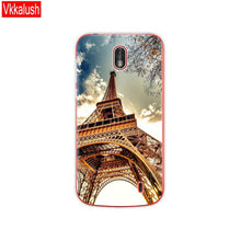 Load image into Gallery viewer, Phone Case For Nokia 1 Plus Case Cover Cute Cartoon Silicon Soft Back Cover Nokia 1 For Nokia1 Plus Case Bag bumper coque capa

