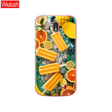 Load image into Gallery viewer, Phone Case For Nokia 1 Plus Case Cover Cute Cartoon Silicon Soft Back Cover Nokia 1 For Nokia1 Plus Case Bag bumper coque capa
