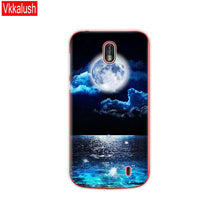 Load image into Gallery viewer, Phone Case For Nokia 1 Plus Case Cover Cute Cartoon Silicon Soft Back Cover Nokia 1 For Nokia1 Plus Case Bag bumper coque capa
