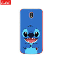 Load image into Gallery viewer, Phone Case For Nokia 1 Plus Case Cover Cute Cartoon Silicon Soft Back Cover Nokia 1 For Nokia1 Plus Case Bag bumper coque capa
