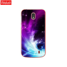Load image into Gallery viewer, Phone Case For Nokia 1 Plus Case Cover Cute Cartoon Silicon Soft Back Cover Nokia 1 For Nokia1 Plus Case Bag bumper coque capa
