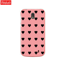 Load image into Gallery viewer, Phone Case For Nokia 1 Plus Case Cover Cute Cartoon Silicon Soft Back Cover Nokia 1 For Nokia1 Plus Case Bag bumper coque capa
