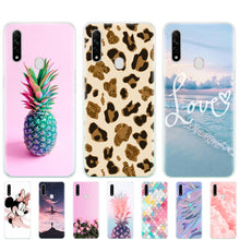 Load image into Gallery viewer, Silicon Case For OPPO A31 Case Soft TPU Back Phone Cover For Oppo A 31 2020 OppoA31 CPH2015 6.5 inch Protective Coque Bumper Bag
