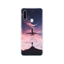 Load image into Gallery viewer, Silicon Case For OPPO A31 Case Soft TPU Back Phone Cover For Oppo A 31 2020 OppoA31 CPH2015 6.5 inch Protective Coque Bumper Bag
