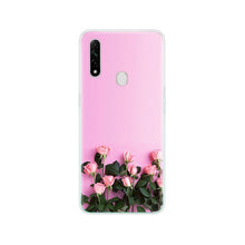 Load image into Gallery viewer, Silicon Case For OPPO A31 Case Soft TPU Back Phone Cover For Oppo A 31 2020 OppoA31 CPH2015 6.5 inch Protective Coque Bumper Bag
