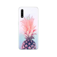 Load image into Gallery viewer, Silicon Case For OPPO A31 Case Soft TPU Back Phone Cover For Oppo A 31 2020 OppoA31 CPH2015 6.5 inch Protective Coque Bumper Bag
