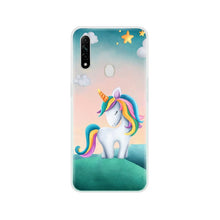 Load image into Gallery viewer, Silicon Case For OPPO A31 Case Soft TPU Back Phone Cover For Oppo A 31 2020 OppoA31 CPH2015 6.5 inch Protective Coque Bumper Bag
