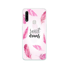 Load image into Gallery viewer, Silicon Case For OPPO A31 Case Soft TPU Back Phone Cover For Oppo A 31 2020 OppoA31 CPH2015 6.5 inch Protective Coque Bumper Bag
