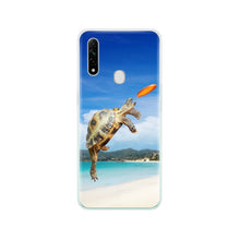 Load image into Gallery viewer, Silicon Case For OPPO A31 Case Soft TPU Back Phone Cover For Oppo A 31 2020 OppoA31 CPH2015 6.5 inch Protective Coque Bumper Bag
