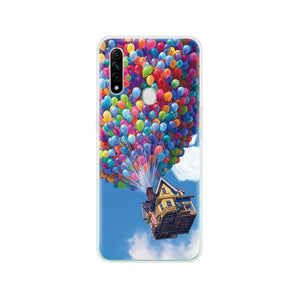 Silicon Case For OPPO A31 Case Soft TPU Back Phone Cover For Oppo A 31 2020 OppoA31 CPH2015 6.5 inch Protective Coque Bumper Bag