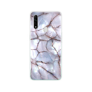 Silicon Case For OPPO A31 Case Soft TPU Back Phone Cover For Oppo A 31 2020 OppoA31 CPH2015 6.5 inch Protective Coque Bumper Bag