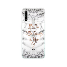 Load image into Gallery viewer, Silicon Case For OPPO A31 Case Soft TPU Back Phone Cover For Oppo A 31 2020 OppoA31 CPH2015 6.5 inch Protective Coque Bumper Bag
