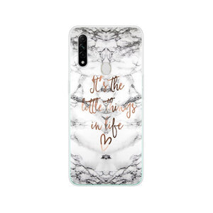 Silicon Case For OPPO A31 Case Soft TPU Back Phone Cover For Oppo A 31 2020 OppoA31 CPH2015 6.5 inch Protective Coque Bumper Bag
