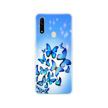 Load image into Gallery viewer, Silicon Case For OPPO A31 Case Soft TPU Back Phone Cover For Oppo A 31 2020 OppoA31 CPH2015 6.5 inch Protective Coque Bumper Bag
