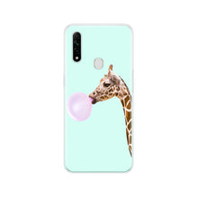 Load image into Gallery viewer, Silicon Case For OPPO A31 Case Soft TPU Back Phone Cover For Oppo A 31 2020 OppoA31 CPH2015 6.5 inch Protective Coque Bumper Bag
