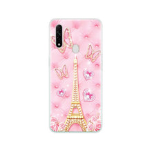 Load image into Gallery viewer, Silicon Case For OPPO A31 Case Soft TPU Back Phone Cover For Oppo A 31 2020 OppoA31 CPH2015 6.5 inch Protective Coque Bumper Bag
