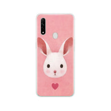Load image into Gallery viewer, Silicon Case For OPPO A31 Case Soft TPU Back Phone Cover For Oppo A 31 2020 OppoA31 CPH2015 6.5 inch Protective Coque Bumper Bag
