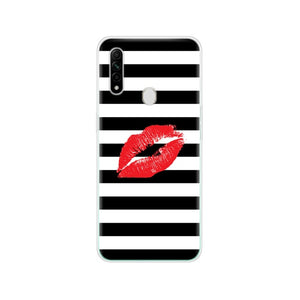 Silicon Case For OPPO A31 Case Soft TPU Back Phone Cover For Oppo A 31 2020 OppoA31 CPH2015 6.5 inch Protective Coque Bumper Bag