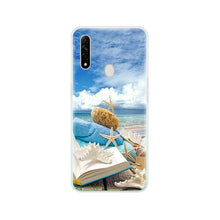 Load image into Gallery viewer, Silicon Case For OPPO A31 Case Soft TPU Back Phone Cover For Oppo A 31 2020 OppoA31 CPH2015 6.5 inch Protective Coque Bumper Bag
