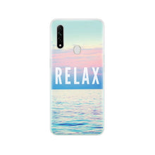 Load image into Gallery viewer, Silicon Case For OPPO A31 Case Soft TPU Back Phone Cover For Oppo A 31 2020 OppoA31 CPH2015 6.5 inch Protective Coque Bumper Bag
