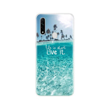 Load image into Gallery viewer, Silicon Case For OPPO A31 Case Soft TPU Back Phone Cover For Oppo A 31 2020 OppoA31 CPH2015 6.5 inch Protective Coque Bumper Bag
