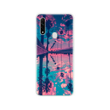 Load image into Gallery viewer, Silicon Case For OPPO A31 Case Soft TPU Back Phone Cover For Oppo A 31 2020 OppoA31 CPH2015 6.5 inch Protective Coque Bumper Bag
