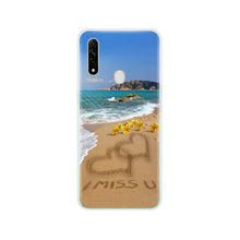 Load image into Gallery viewer, Silicon Case For OPPO A31 Case Soft TPU Back Phone Cover For Oppo A 31 2020 OppoA31 CPH2015 6.5 inch Protective Coque Bumper Bag

