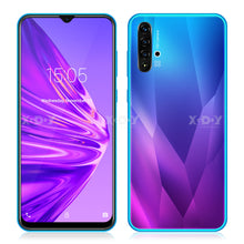 Load image into Gallery viewer, XGODY A50 3G Smartphone 6.5&quot; 19:9 Android 9.0 1GB RAM 8GB ROM 5MP Camera Quad Core Dual SIM Unlock WiFi Mobile Phones CellPhone
