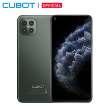Load image into Gallery viewer, Cubot C30 48MP Quad AI Camera 8GB+256GB 32MP Selfie Smartphone Global 4G LTE Helio P60 NFC 6.4 Inch FHD+ 4200mAh Android 10
