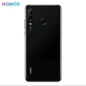 Original Huawei HONOR 20S 6GB+128GB Mobile Phones 6.15 Screen Kirin 710 Android 9 Front Rear HD Cams 4G Smartphone Ultra-thin