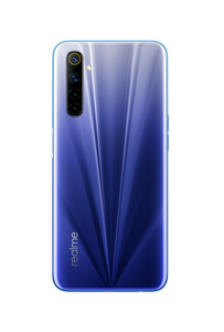 Smartphone realme 6 4 + 128 GB Ru [superprice 15791₽ only from 1 to 7 September in the official store] [free shipping]