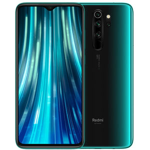 Global Version Xiaomi Redmi Note 8 Pro 64GB / 128GB ROM 64MP Quad Cameras MTK Helio G90T Smartphone 4500mAh 18W QC 3.0 UFS 2.1