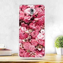 Load image into Gallery viewer, For ZTE A510 Case Cover For ZTE Blade A510 a510 Case 3D Painting Soft TPU Protective Back For ZTE BA510 Blade A510 A 510 Bags
