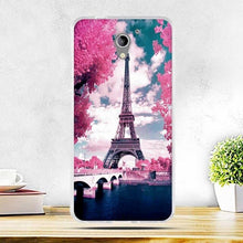 Load image into Gallery viewer, For ZTE A510 Case Cover For ZTE Blade A510 a510 Case 3D Painting Soft TPU Protective Back For ZTE BA510 Blade A510 A 510 Bags
