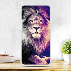 For ZTE A510 Case Cover For ZTE Blade A510 a510 Case 3D Painting Soft TPU Protective Back For ZTE BA510 Blade A510 A 510 Bags