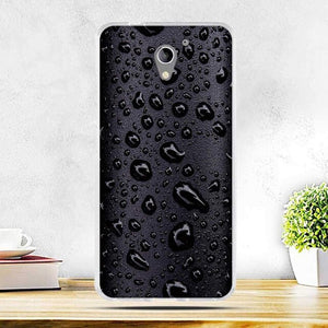 For ZTE A510 Case Cover For ZTE Blade A510 a510 Case 3D Painting Soft TPU Protective Back For ZTE BA510 Blade A510 A 510 Bags