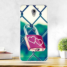 Load image into Gallery viewer, For ZTE A510 Case Cover For ZTE Blade A510 a510 Case 3D Painting Soft TPU Protective Back For ZTE BA510 Blade A510 A 510 Bags
