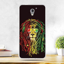 Load image into Gallery viewer, For ZTE A510 Case Cover For ZTE Blade A510 a510 Case 3D Painting Soft TPU Protective Back For ZTE BA510 Blade A510 A 510 Bags
