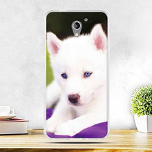 Load image into Gallery viewer, For ZTE A510 Case Cover For ZTE Blade A510 a510 Case 3D Painting Soft TPU Protective Back For ZTE BA510 Blade A510 A 510 Bags
