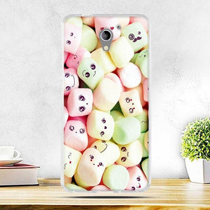 For ZTE A510 Case Cover For ZTE Blade A510 a510 Case 3D Painting Soft TPU Protective Back For ZTE BA510 Blade A510 A 510 Bags