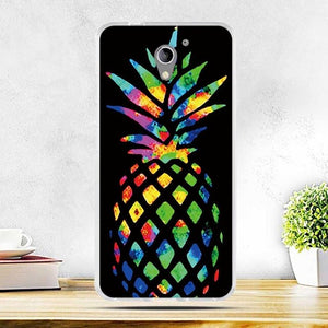 For ZTE A510 Case Cover For ZTE Blade A510 a510 Case 3D Painting Soft TPU Protective Back For ZTE BA510 Blade A510 A 510 Bags