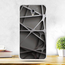 Load image into Gallery viewer, For ZTE A510 Case Cover For ZTE Blade A510 a510 Case 3D Painting Soft TPU Protective Back For ZTE BA510 Blade A510 A 510 Bags

