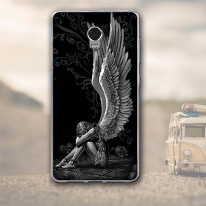 Soft Case for Lenovo Vibe P1 Case Cover Silicone Coque for Lenovo Vibe P1 P1a42 P1c72 P1c58 Back Cover Phone Case funda Shell