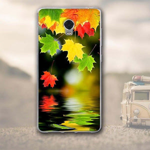 Soft Case for Lenovo Vibe P1 Case Cover Silicone Coque for Lenovo Vibe P1 P1a42 P1c72 P1c58 Back Cover Phone Case funda Shell