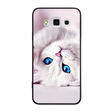Load image into Gallery viewer, For Samsung Galaxy A3 2015 A300 A5 2015 A500 Case TPU Cover for Samsung Note 8 N950 Galaxy S5 A8 2018 Plus A530 Case Cover Funda
